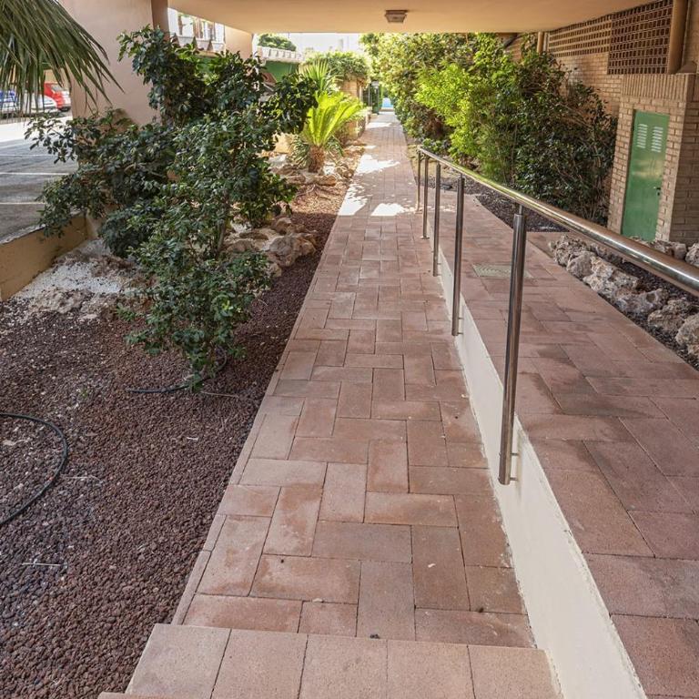 Ideal Apartment - Beach, Pool, Parking - Inmodream Calpe - Apartamento de 2 dormitorios con vistas parciales al océano - 19