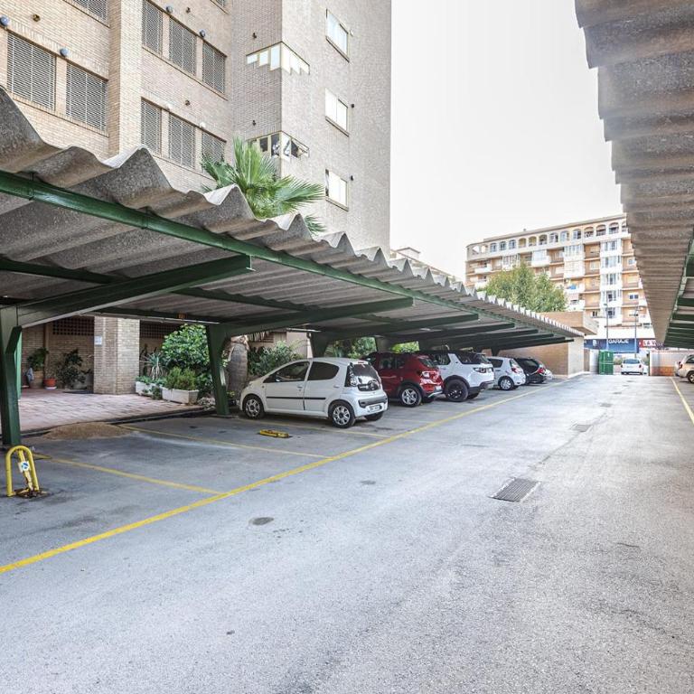 Ideal Apartment - Beach, Pool, Parking - Inmodream Calpe - Apartamento de 2 dormitorios con vistas parciales al océano - 21