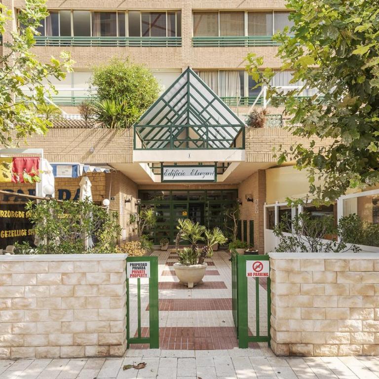 Ideal Apartment - Beach, Pool, Parking - Inmodream Calpe - Apartamento de 2 dormitorios con vistas parciales al océano - 24