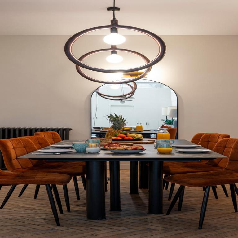 L'Atelier des Arts - Apartamento - 22