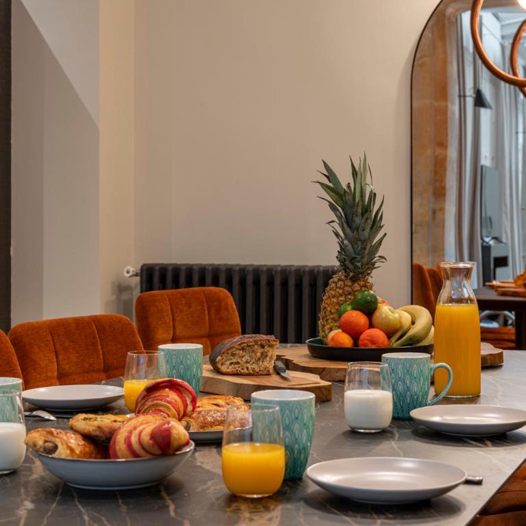 L'Atelier des Arts - Apartamento - 10