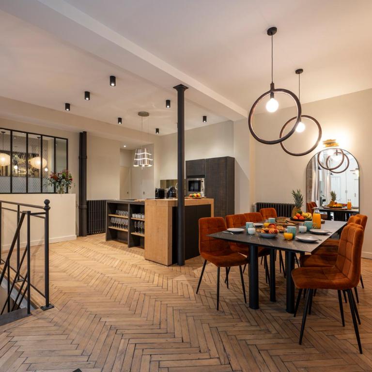 L'Atelier des Arts - Apartamento - 9