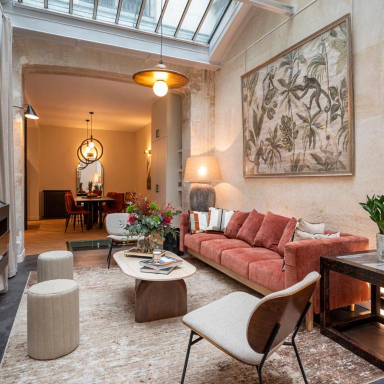 L'Atelier des Arts - Apartamento - 2