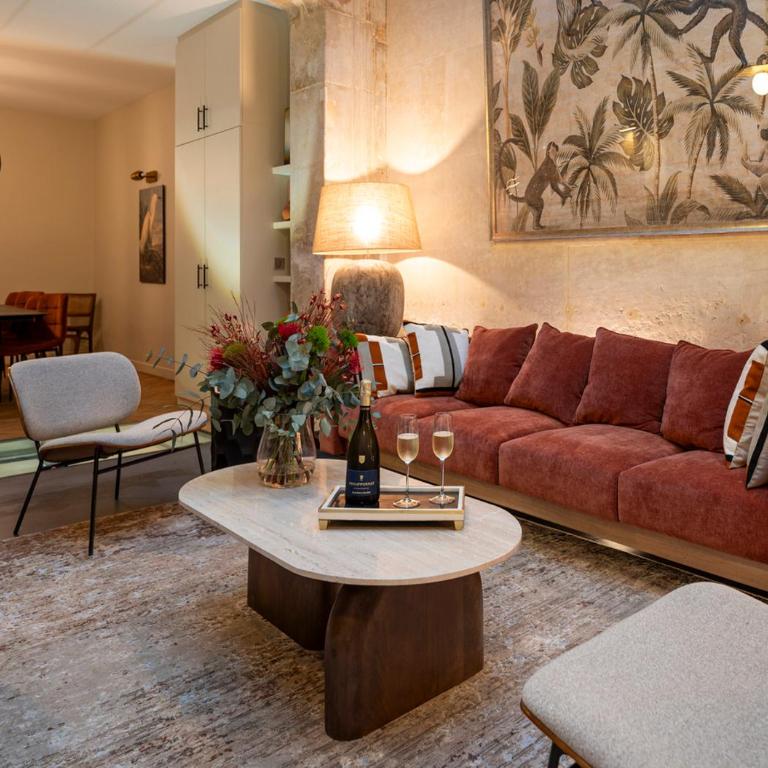 L'Atelier des Arts - Apartamento - 1