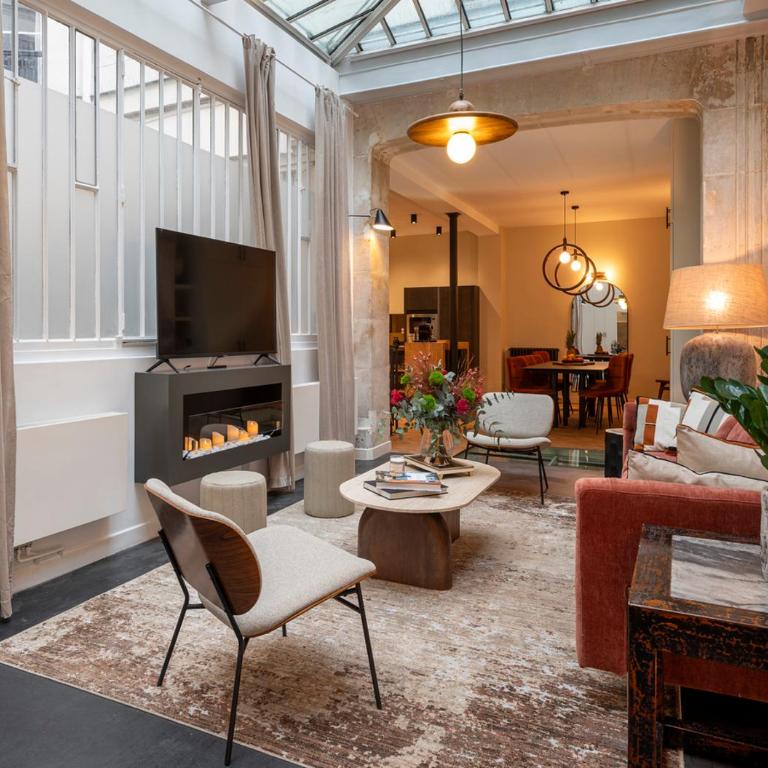 L'Atelier des Arts - Apartamento - 11