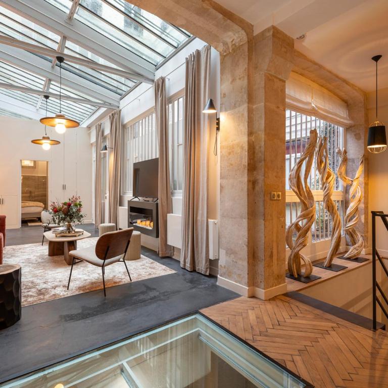 L'Atelier des Arts - Apartamento - 27