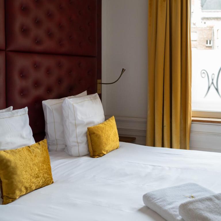 Les chambres du Waterzooi - Chambre Double - 22