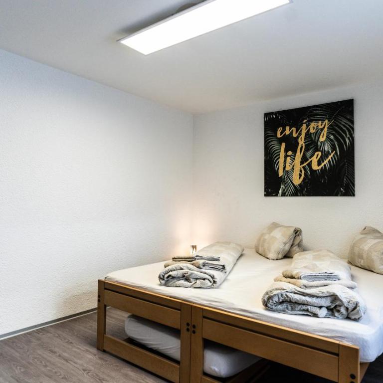 Haus Rhodania mit Matterhornblick, Riederalp Mitte - Apartment mit 1 Schlafzimmer - 13