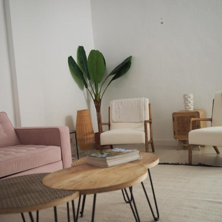 Apartment in Malaga 8 mins from the Beach - Apartamento de 1 dormitorio - 7
