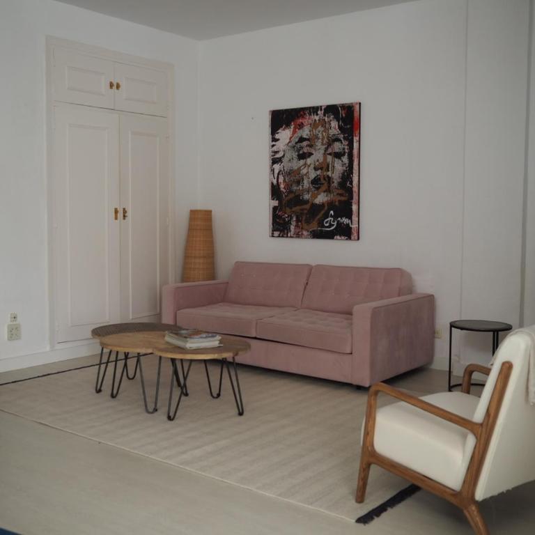 Apartment in Malaga 8 mins from the Beach - Apartamento de 1 dormitorio - 10