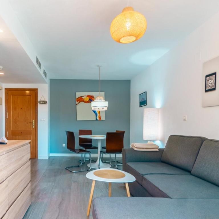 Albir Sea View Apartment - One-Bedroom Apartment - 9