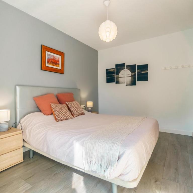 Albir Sea View Apartment - One-Bedroom Apartment - 11