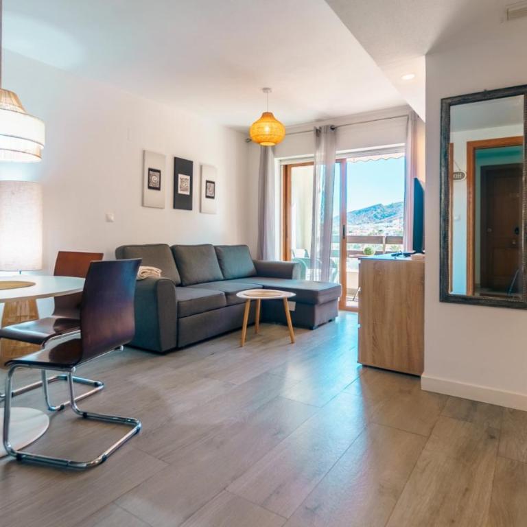 Albir Sea View Apartment - One-Bedroom Apartment - 13