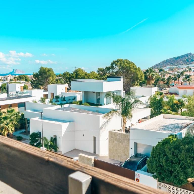 Albir Sea View Apartment - One-Bedroom Apartment - 2