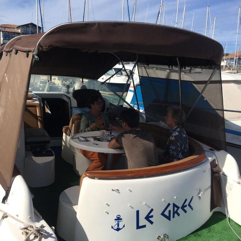 Bateau au coeur d'Hendaye - Mobile Home - 17