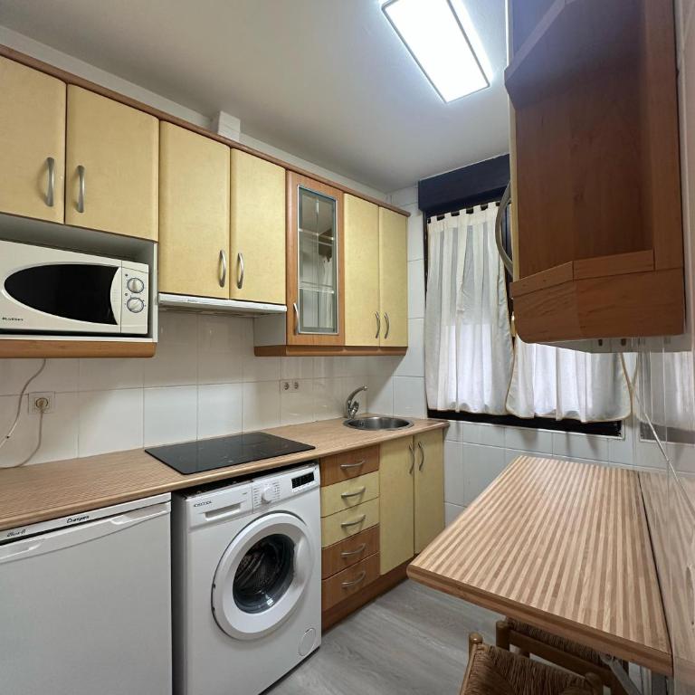 Hostal Restaurante Boccalino - Apartamento de 3 dormitorios - 1