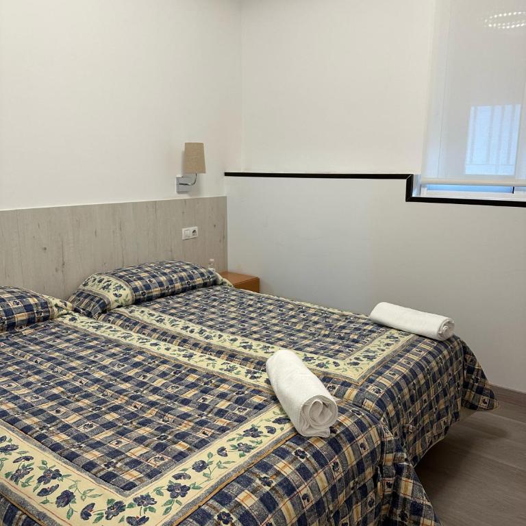 Hostal Restaurante Boccalino - Apartamento de 3 dormitorios - 3
