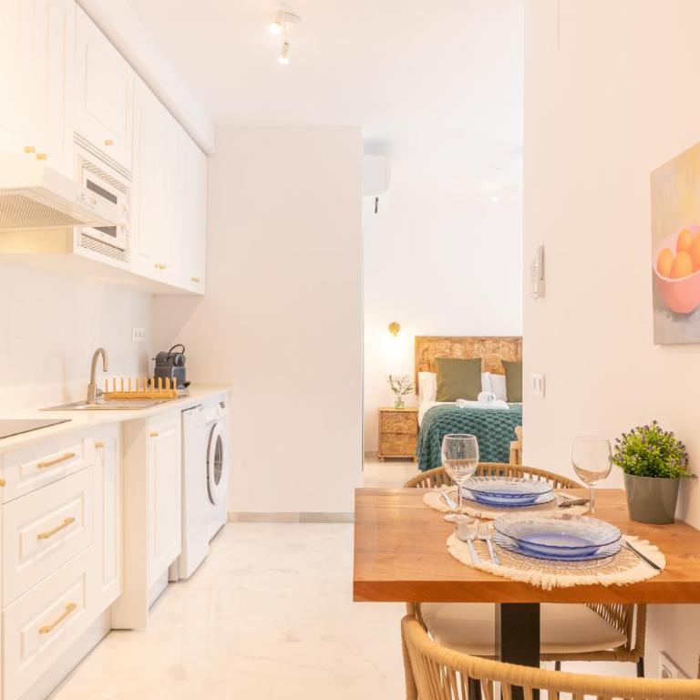 Apartmentos La Florida - Estudio - 28