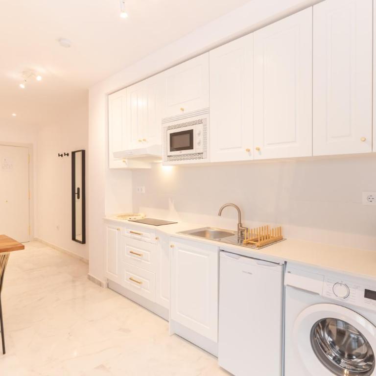 Apartmentos La Florida - Estudio - 17