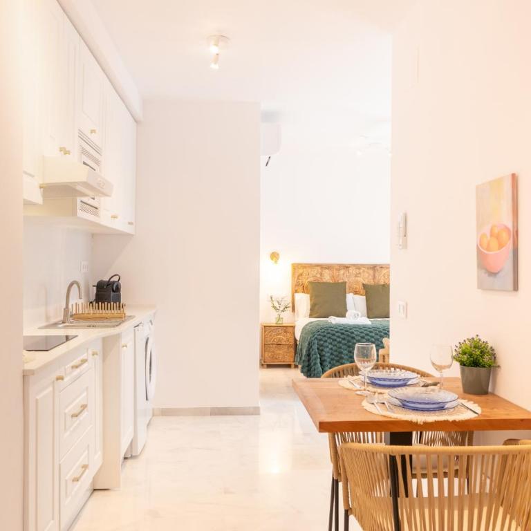 Apartmentos La Florida - Estudio - 29