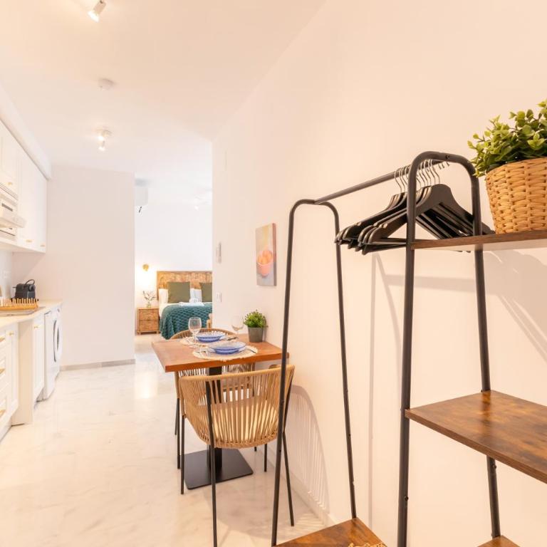 Apartmentos La Florida - Estudio - 20