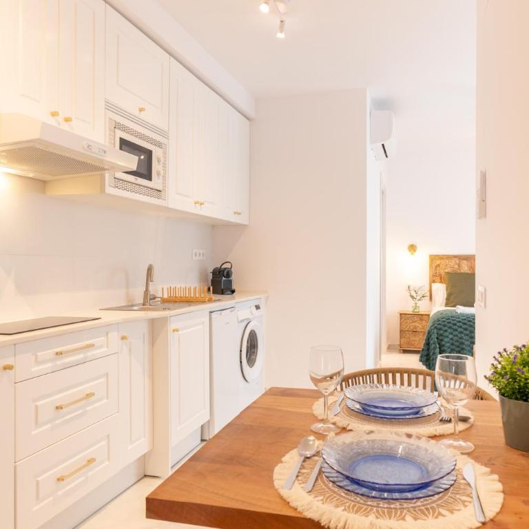 Apartmentos La Florida - Estudio - 21