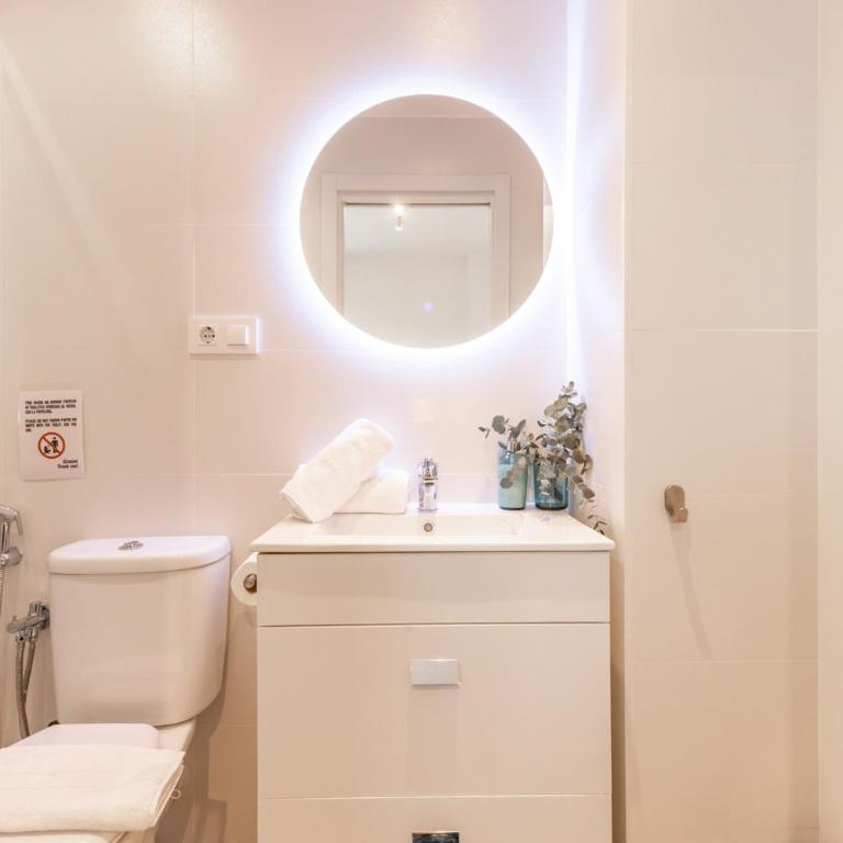 Apartmentos La Florida - Estudio - 18