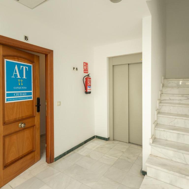 Apartmentos La Florida - Estudio - 15