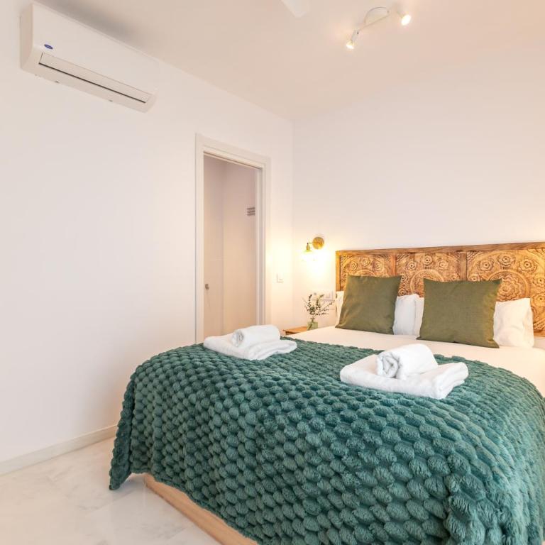 Apartmentos La Florida - Estudio - 16