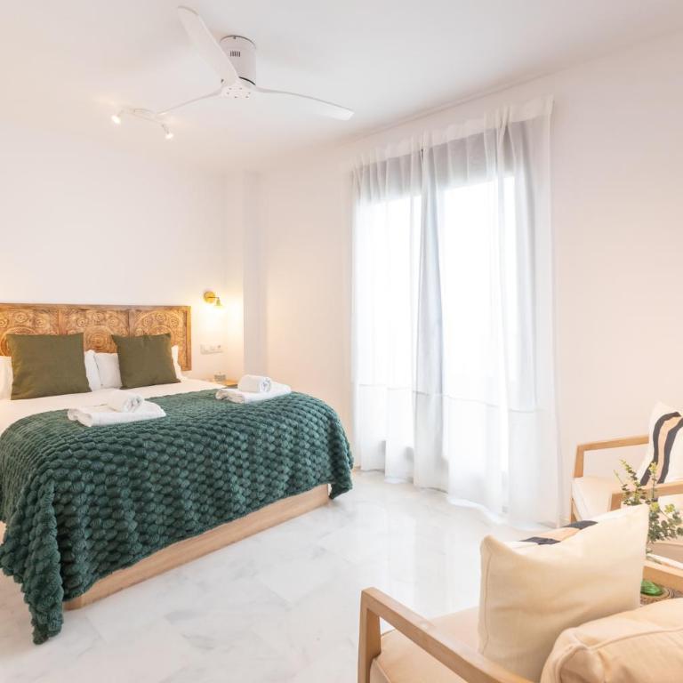 Apartmentos La Florida - Estudio - 24