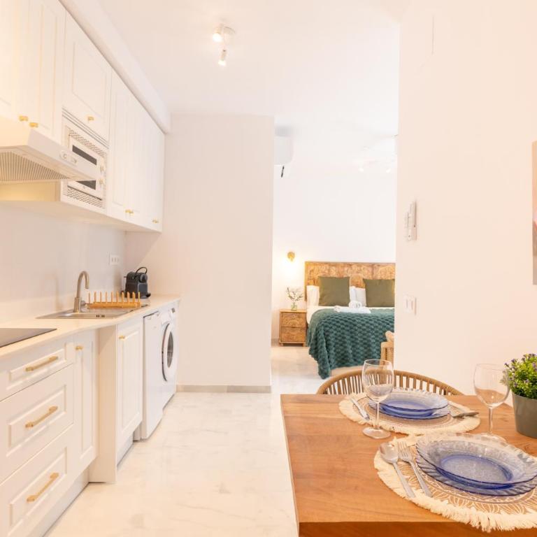 Apartmentos La Florida - Estudio - 23