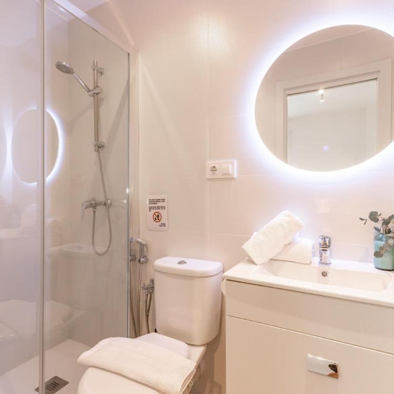 Apartmentos La Florida - Estudio - 19