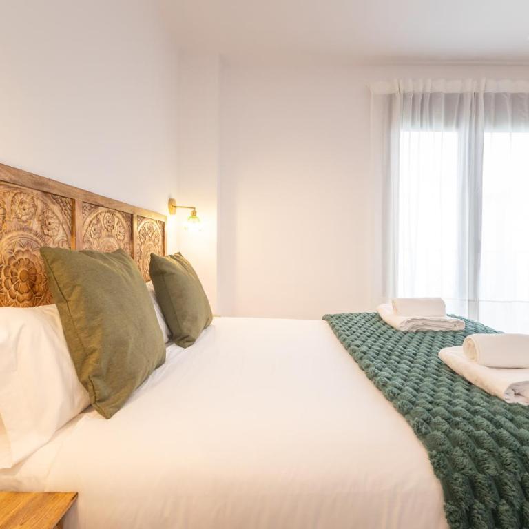 Apartmentos La Florida - Estudio - 11