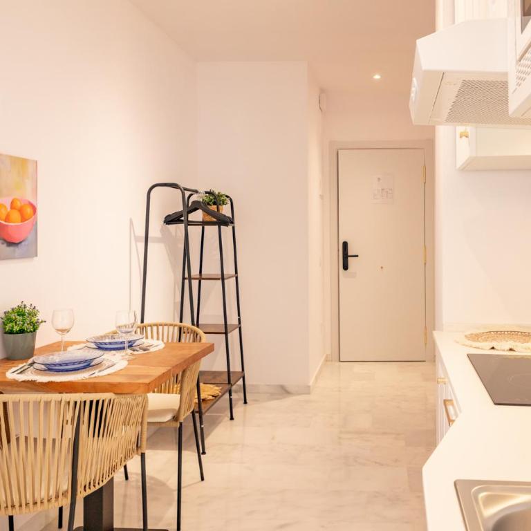 Apartmentos La Florida - Estudio - 10