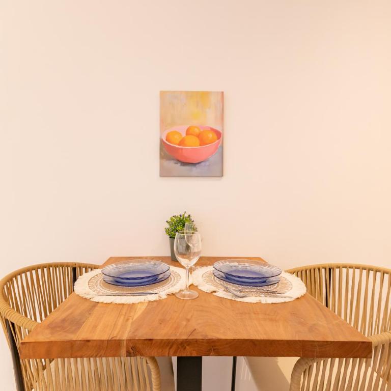 Apartmentos La Florida - Estudio - 2