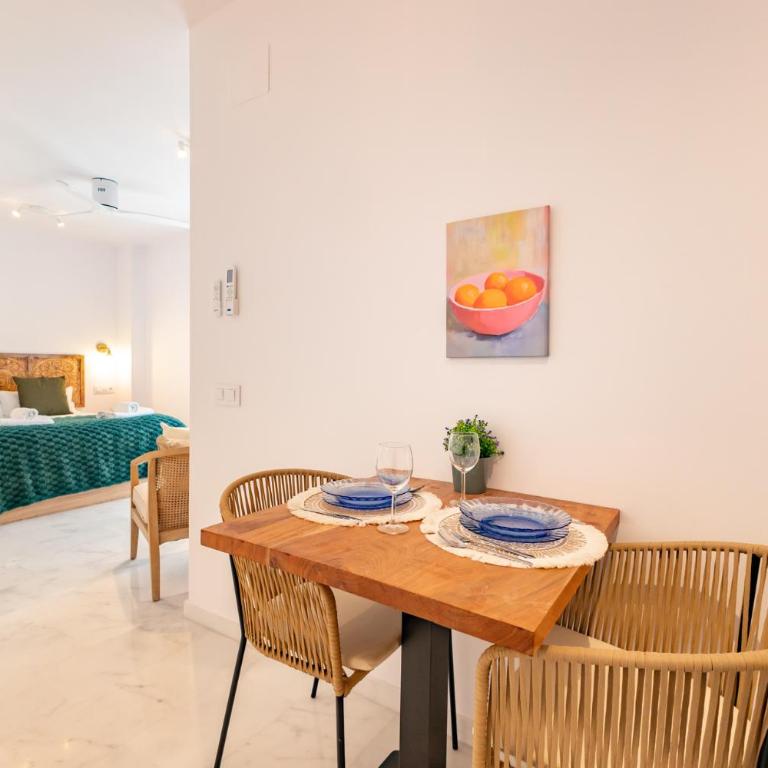 Apartmentos La Florida - Estudio - 3