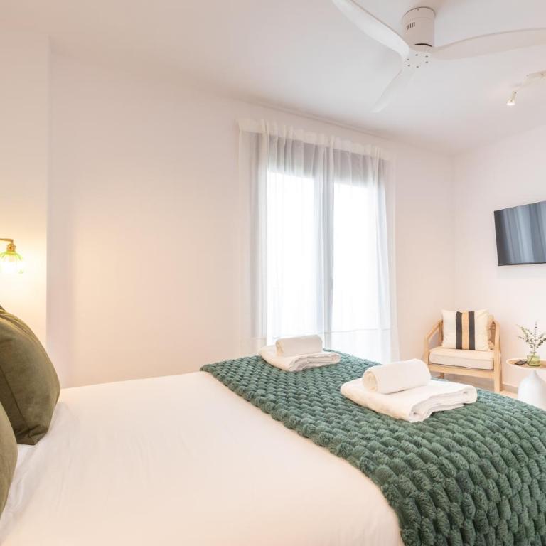 Apartmentos La Florida - Estudio - 9