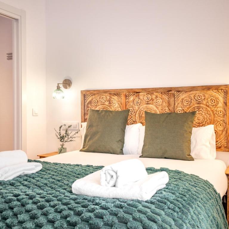 Apartmentos La Florida - Estudio - 8