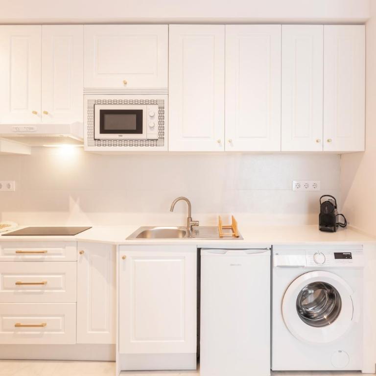 Apartmentos La Florida - Estudio - 6