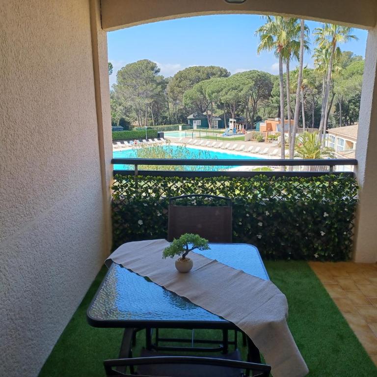 Bel appartement climatisé Saint-Raphaël - Apartment mit 1 Schlafzimmer - 5