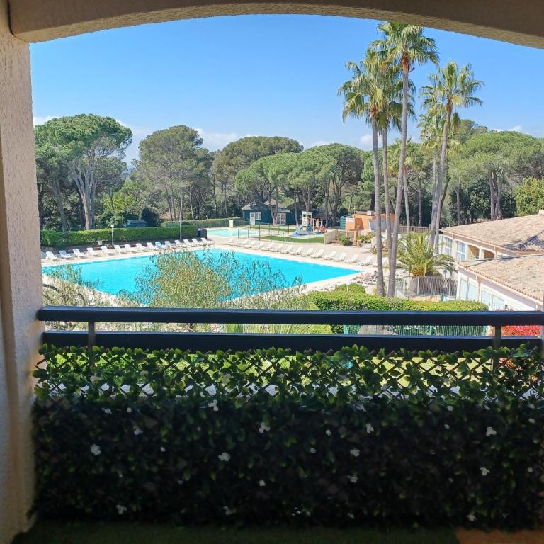 Bel appartement climatisé Saint-Raphaël - Apartment mit 1 Schlafzimmer - 7