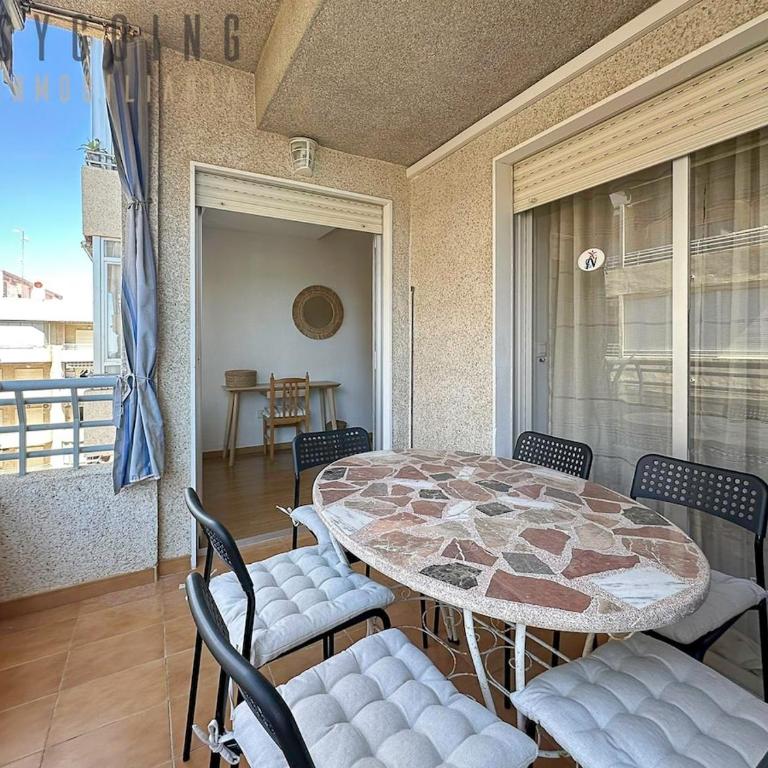 Santa Pola Marina! - Apartamento de 2 dormitorios - 7