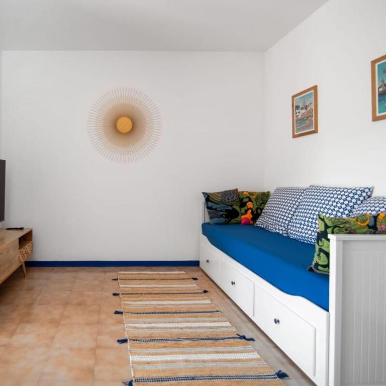 Cozy apartment with garden - Casetta del Pescatore, appartamento intero - One-Bedroom Apartment - 6
