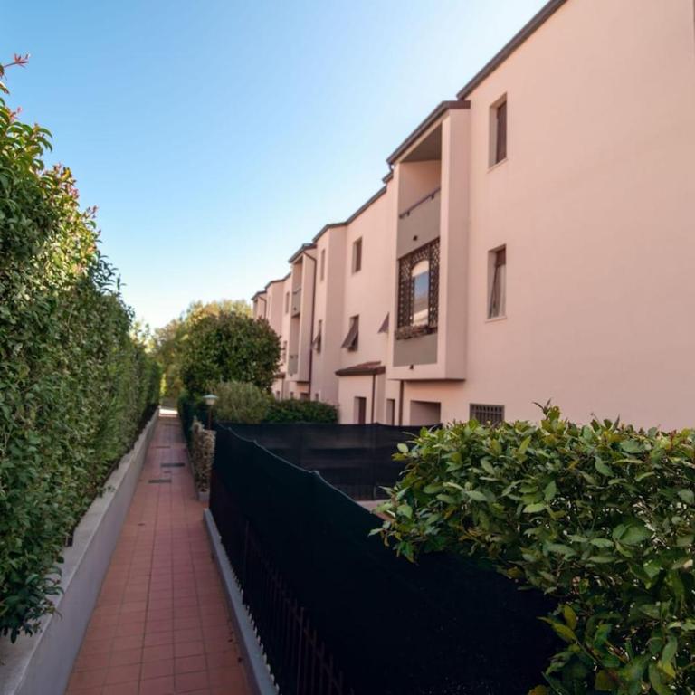 Cozy apartment with garden - Casetta del Pescatore, appartamento intero - One-Bedroom Apartment - 22
