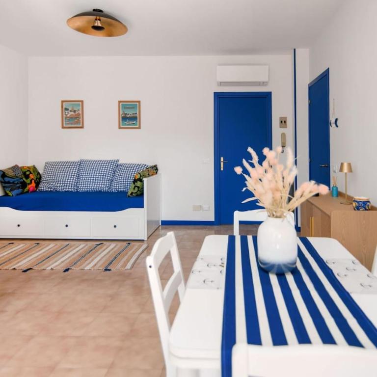 Cozy apartment with garden - Casetta del Pescatore, appartamento intero - One-Bedroom Apartment - 4