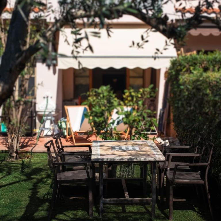 Cozy apartment with garden - Casetta del Pescatore, appartamento intero - One-Bedroom Apartment - 1