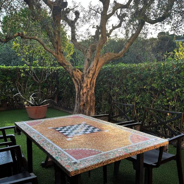 Cozy apartment with garden - Casetta del Pescatore, appartamento intero - One-Bedroom Apartment - 13