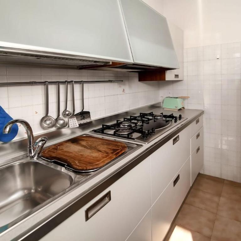 Cozy apartment with garden - Casetta del Pescatore, appartamento intero - One-Bedroom Apartment - 7