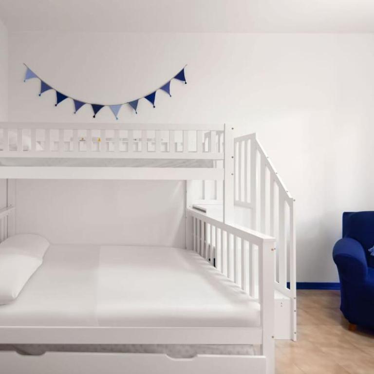 Cozy apartment with garden - Casetta del Pescatore, appartamento intero - One-Bedroom Apartment - 17