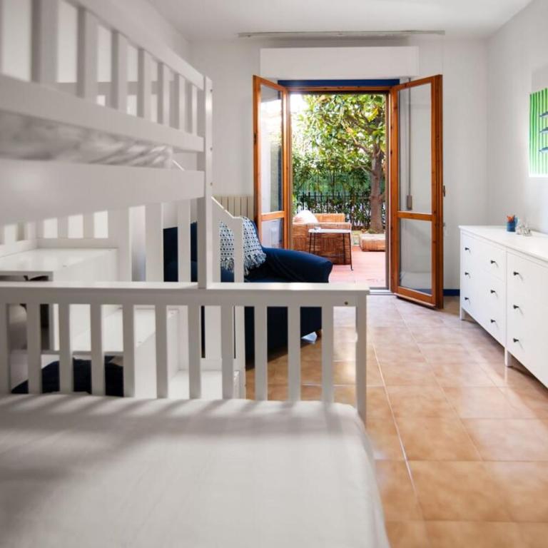 Cozy apartment with garden - Casetta del Pescatore, appartamento intero - One-Bedroom Apartment - 19